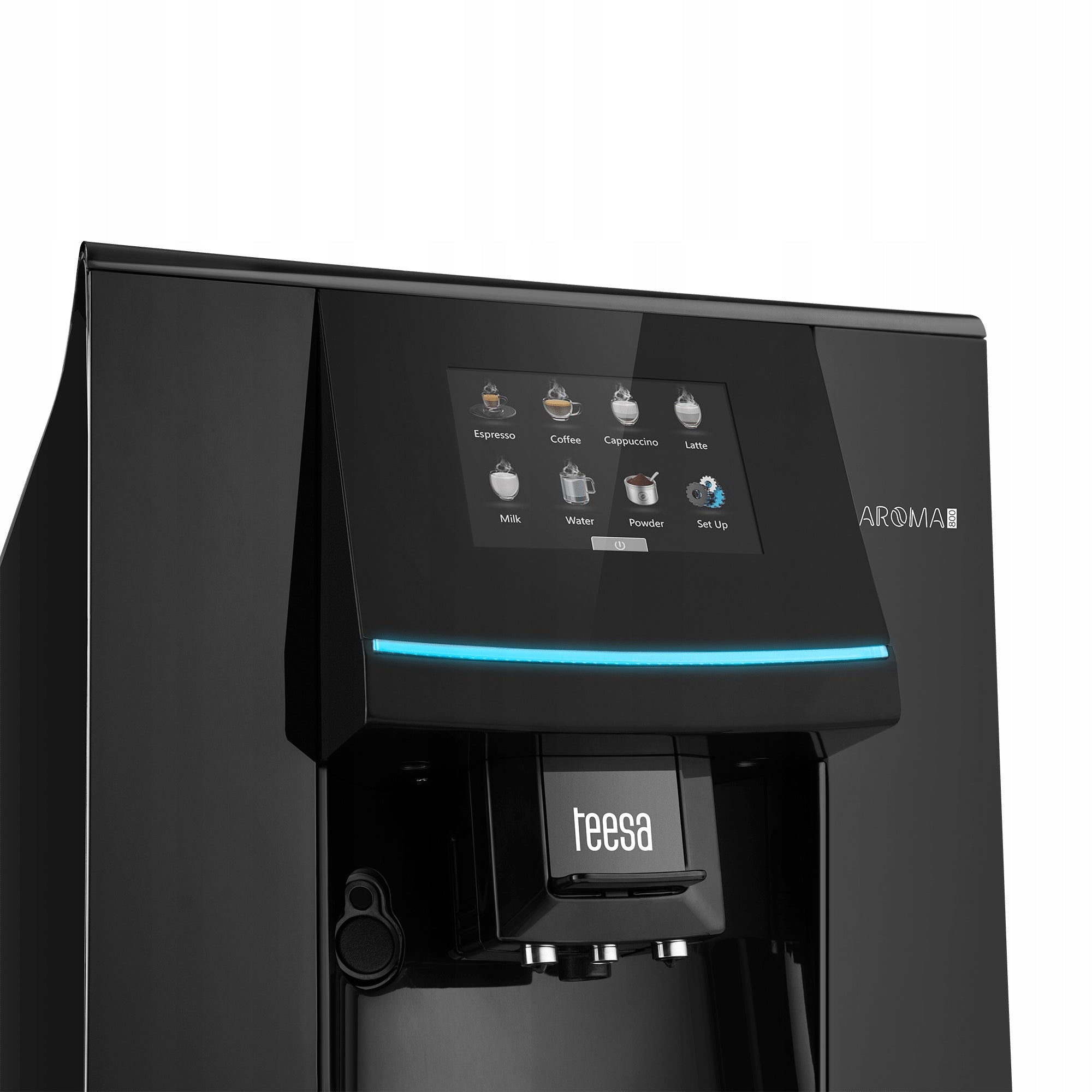 Coffee maker with grinder TEESA AROMA 800 Brand Teesa