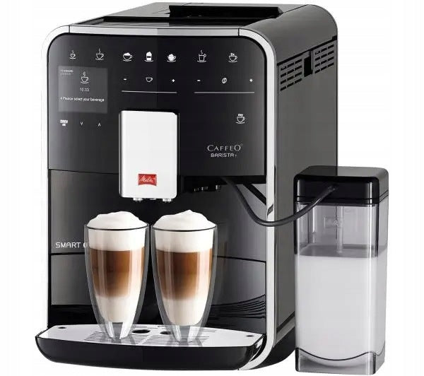 Coffeemaker Melitta Barista T Smart F83/0-102 1450W 15 bar Black Brand Melitta