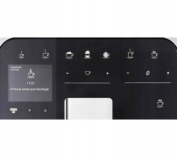 Coffeemaker Melitta Barista T Smart F83/0-102 1450W 15 bar Black Packaging status original