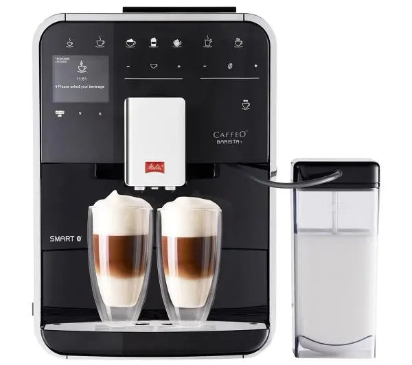 Coffeemaker Melitta Barista T Smart F83/0-102 1450W 15 bar Black
