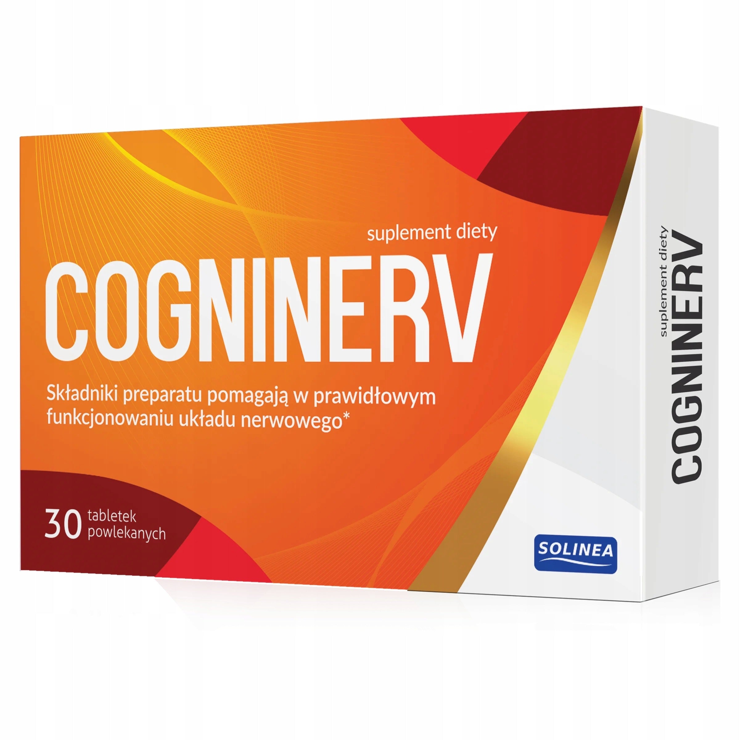 Cogninerv 30 Tablets