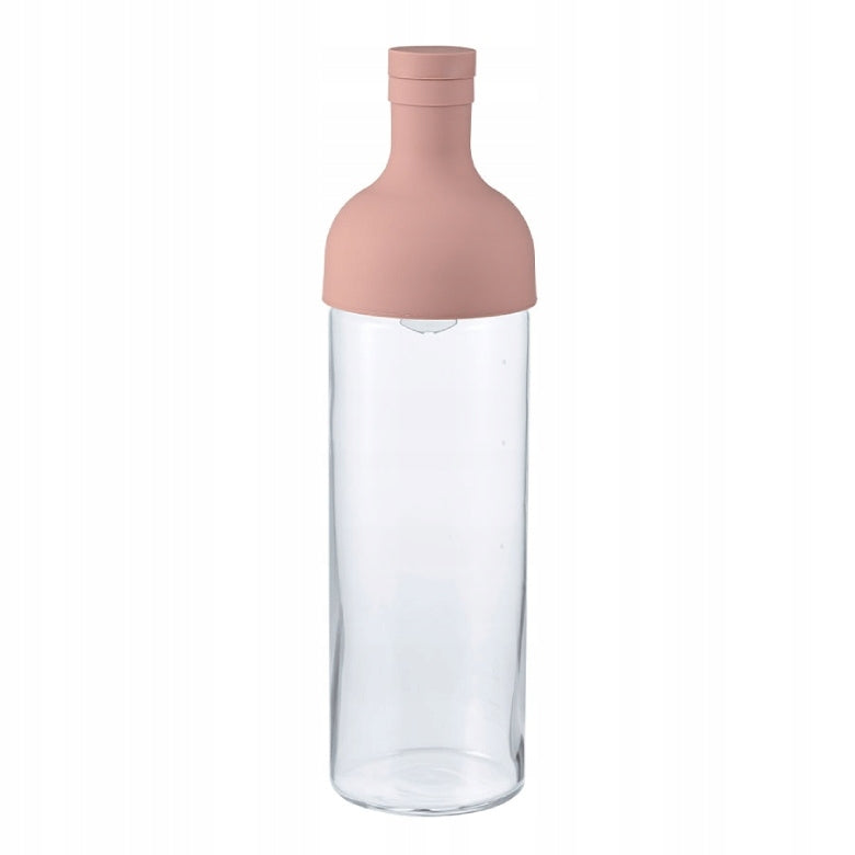 Cold Brew Tea Filter Bottle Hario Cold Brew Tea 750ml - Pink