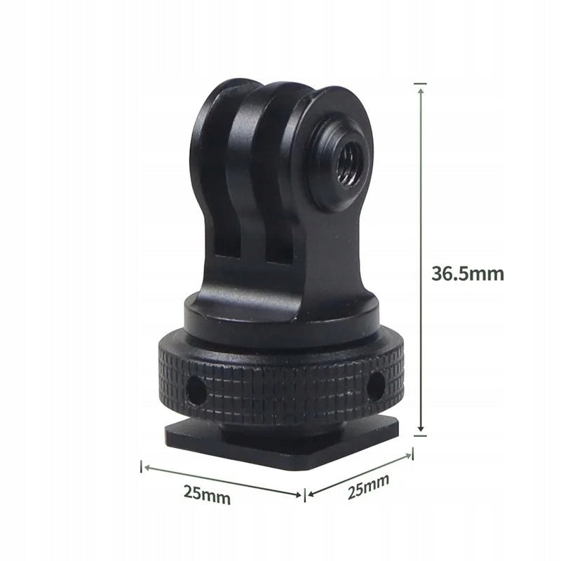 Cold Foot Adapter for GoPro Mount Sports Camera for Camera EAN (GTIN) 5903902610450