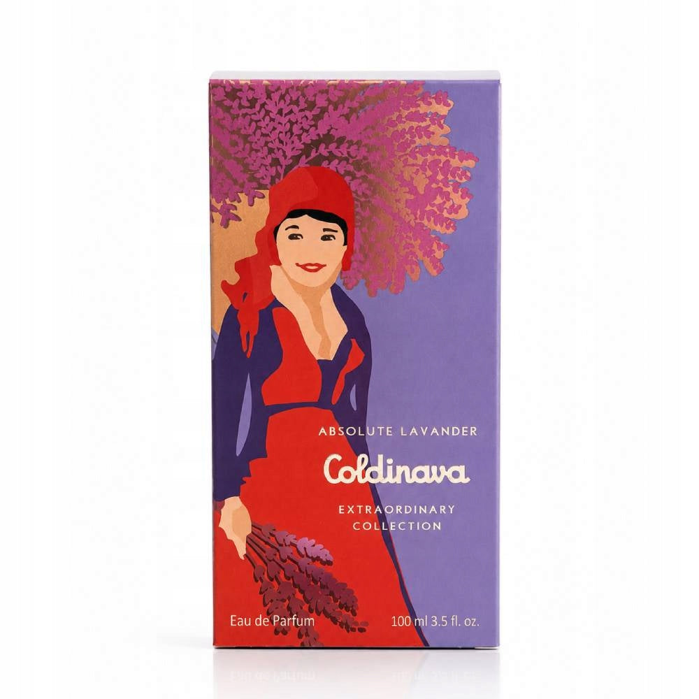 Coldinava Lavanda eau de toilette 100ml