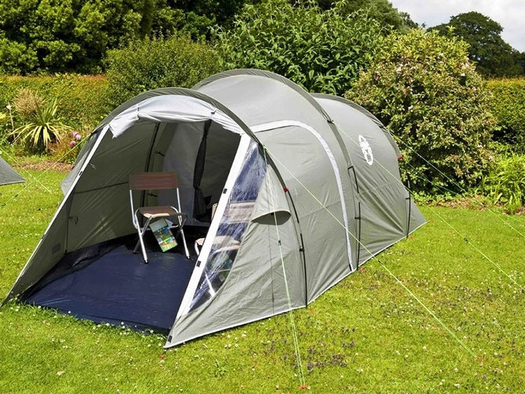 Coleman 3-person tourist tent 1257410 khaki Brand Coleman