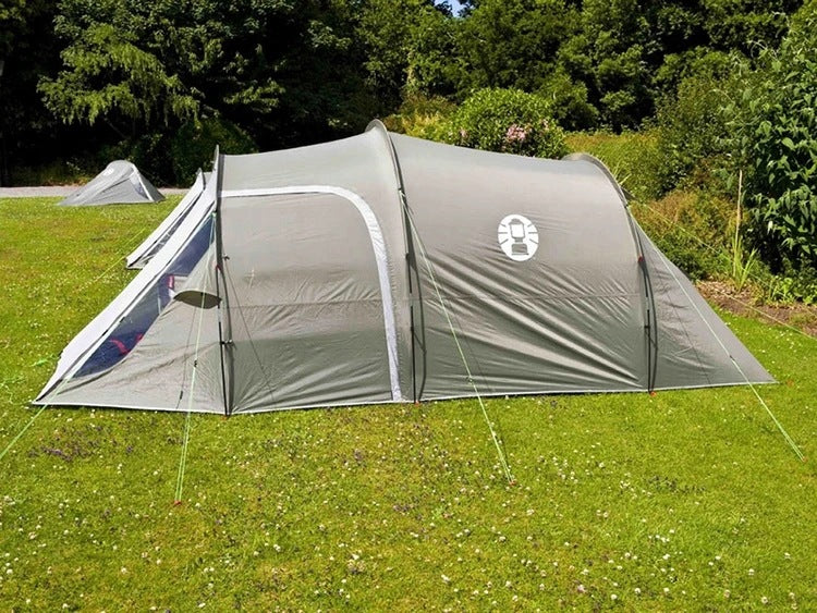 Coleman 3-person tourist tent 1257410 khaki Manufacturer code 053-L0000-205111-54