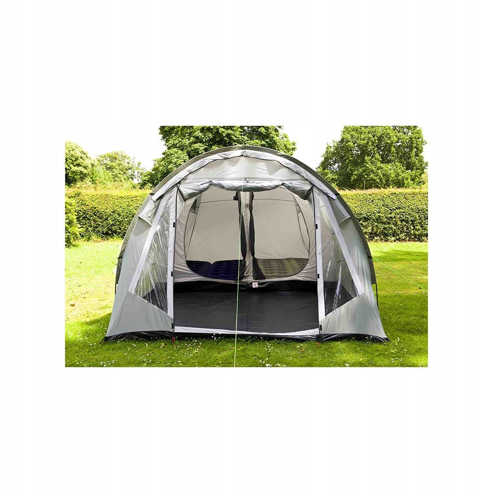 Coleman Coastline 4 Deluxe Tent Weight 13.5 kg