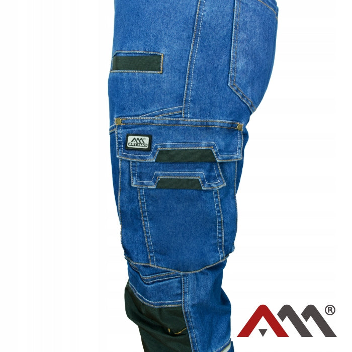 Colemann blue S denim overalls EAN (GTIN) 5907791456151