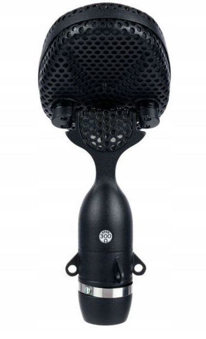 Coles 4038 Studio Ribbon Microphone Figure 8 30Hz 15kHz Manufacturer code 263022