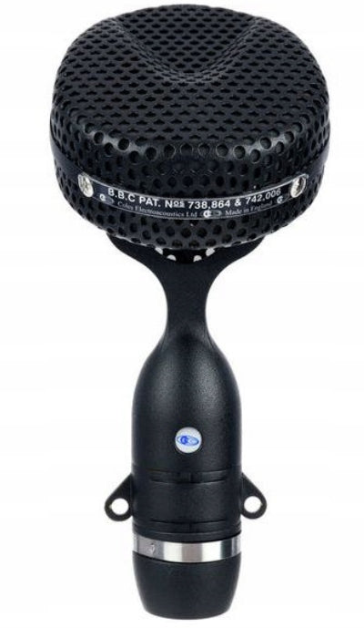 Coles 4038 Studio Ribbon Microphone Figure 8 30Hz 15kHz Packaging status original