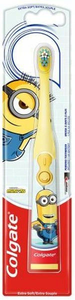 Colgate elektrická zubná kefka kids Minions
