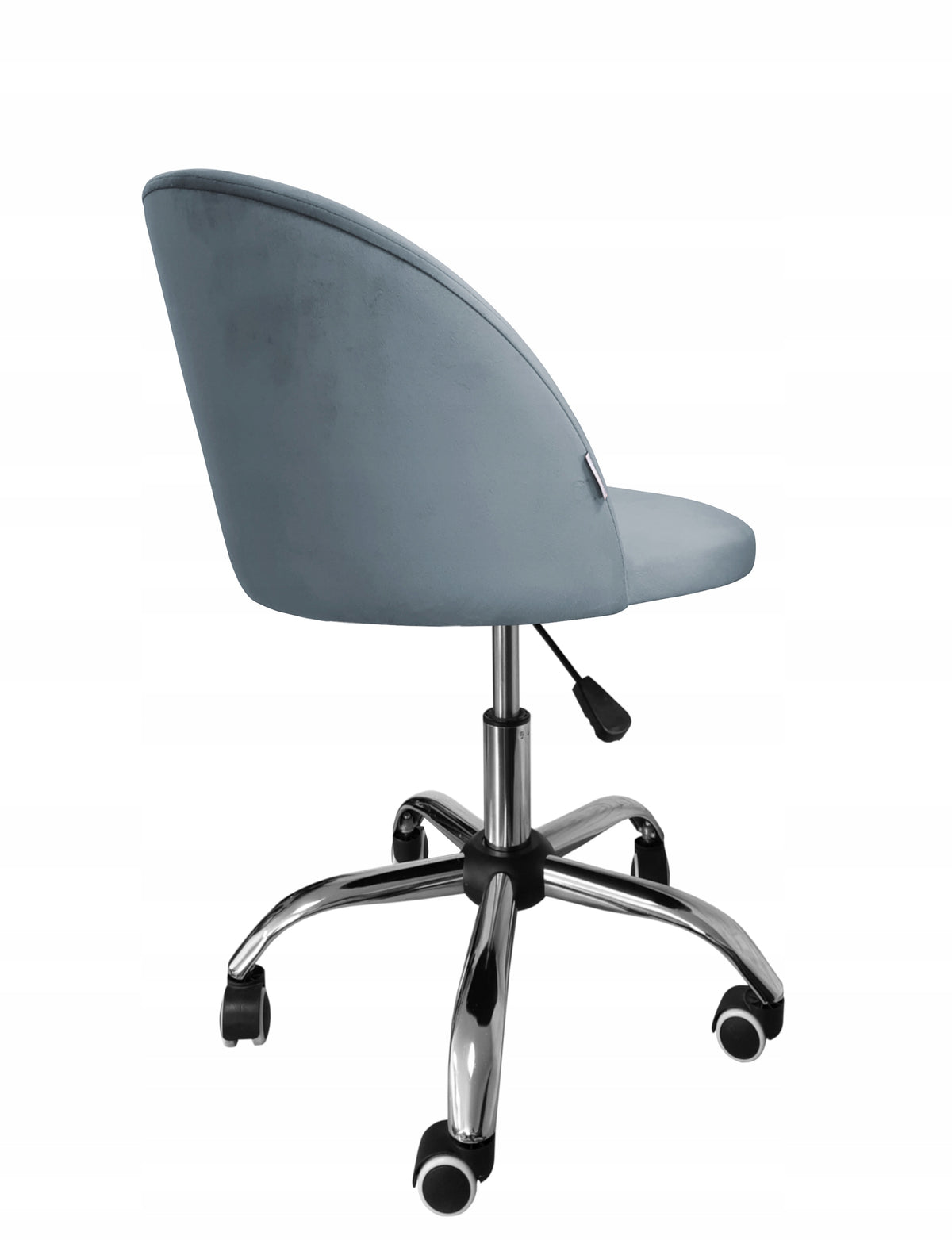 Colin BL06 Grey Blue Office Swivel Chair, Comfort and Style Kind rotary