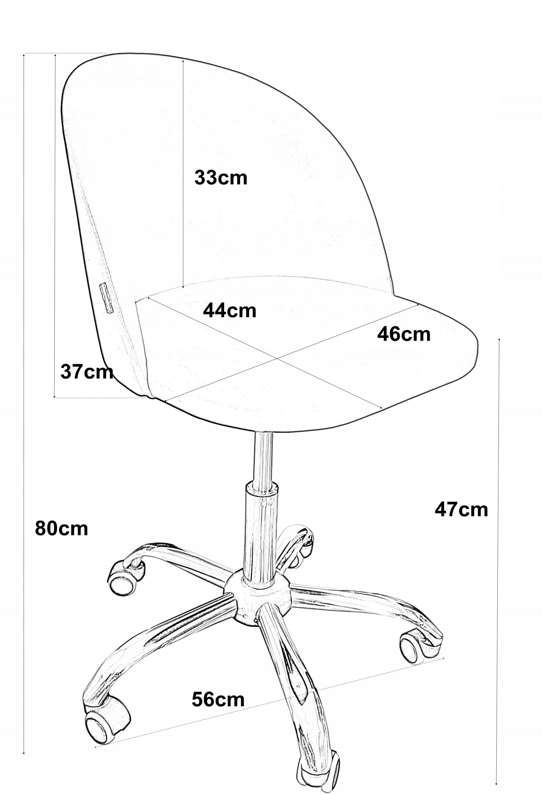 Colin Vogue 3 Office Swivel Chair Manufacturer code 11-94-106-