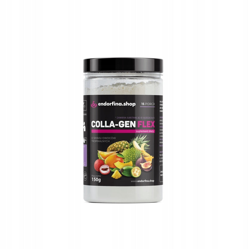 Colla-gen Flex tropical fruit 150g Endorfina.shop