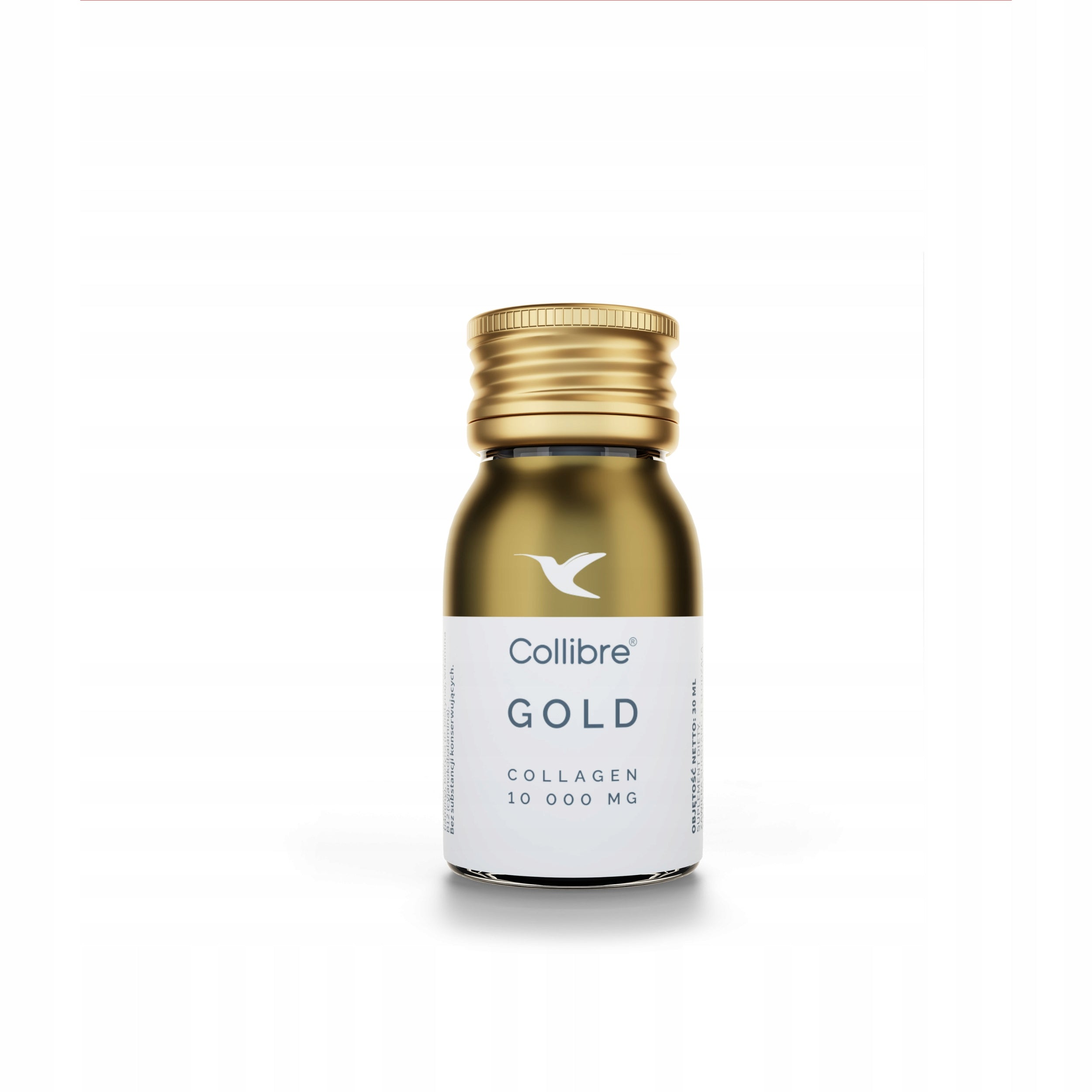 Collagen 10g with vitamins liquid joint supplement Collibre Gold 30pcs of 30ml Manufacturer code CG30