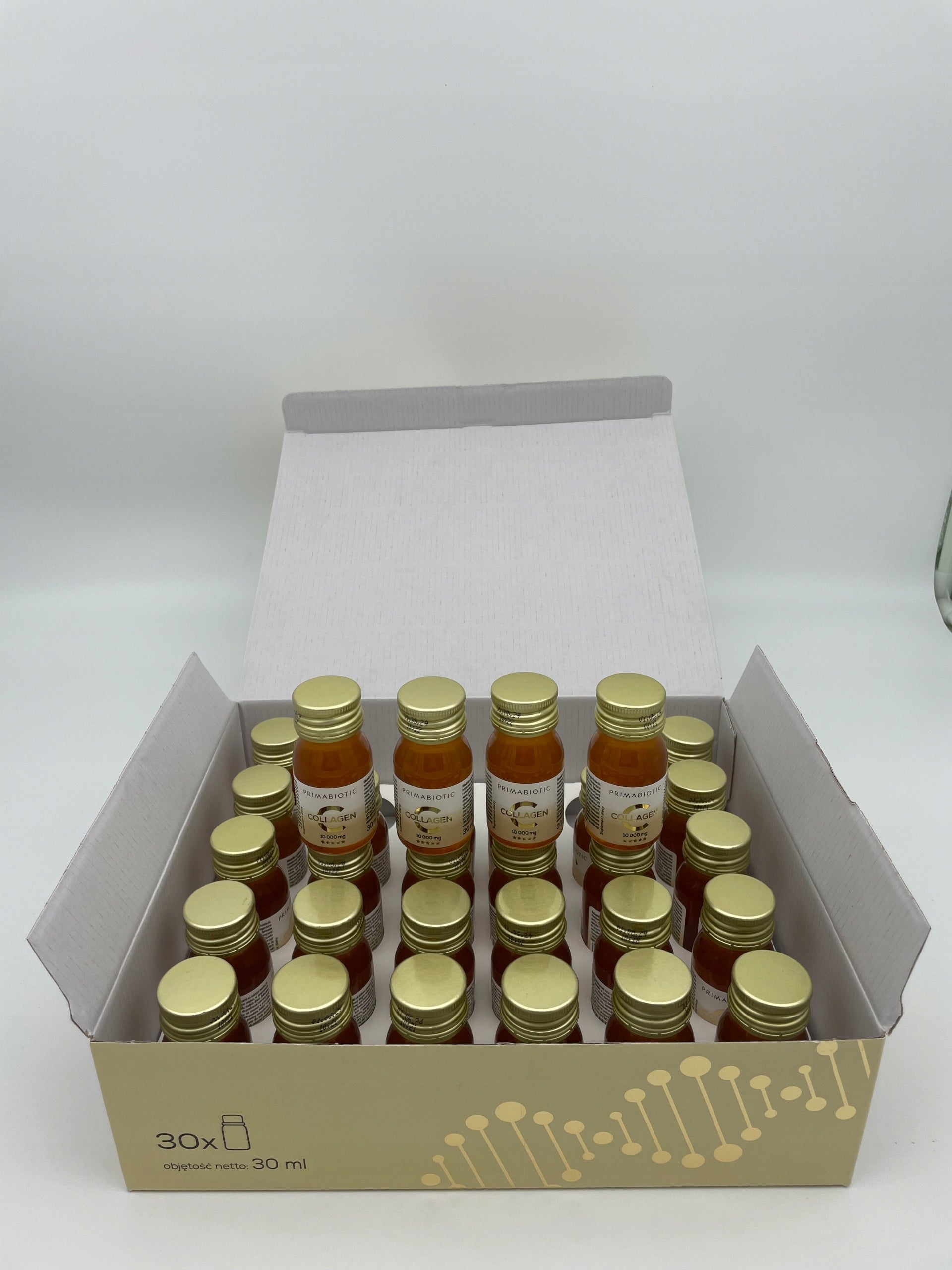Collagen 30ml Primabiotic Natubay COLLAGEN GOLD 30b EAN (GTIN) 6955029541598