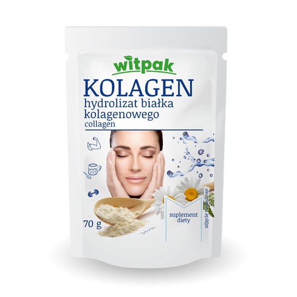 Collagen 70g WITPAK