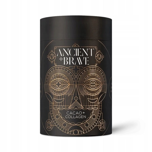 Collagen Ancient + Brave - Cocoa + Grass, 250g