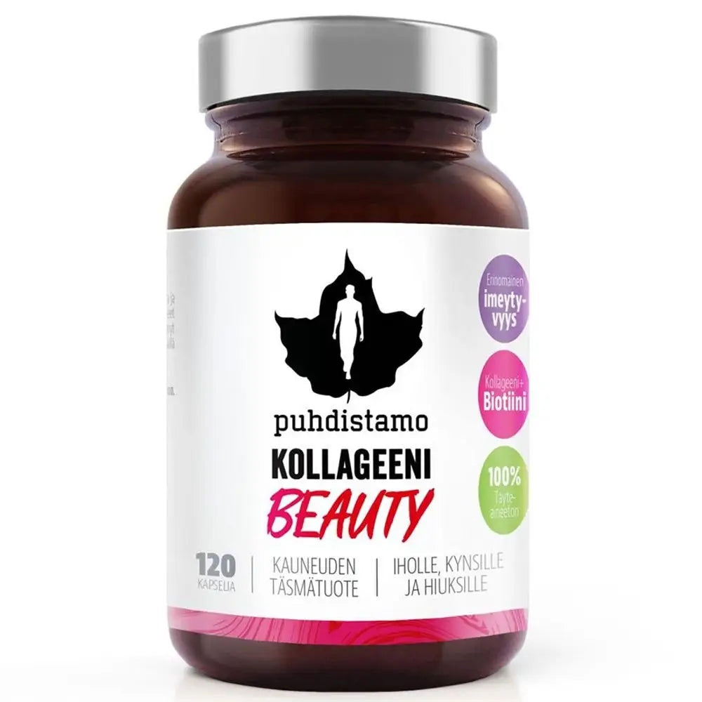 Collagen Beauty 120 kapslí Brand no brand