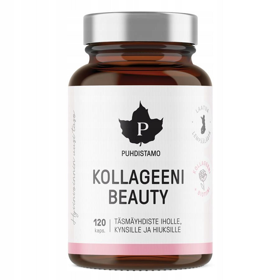 Collagen Beauty 120 kapslí