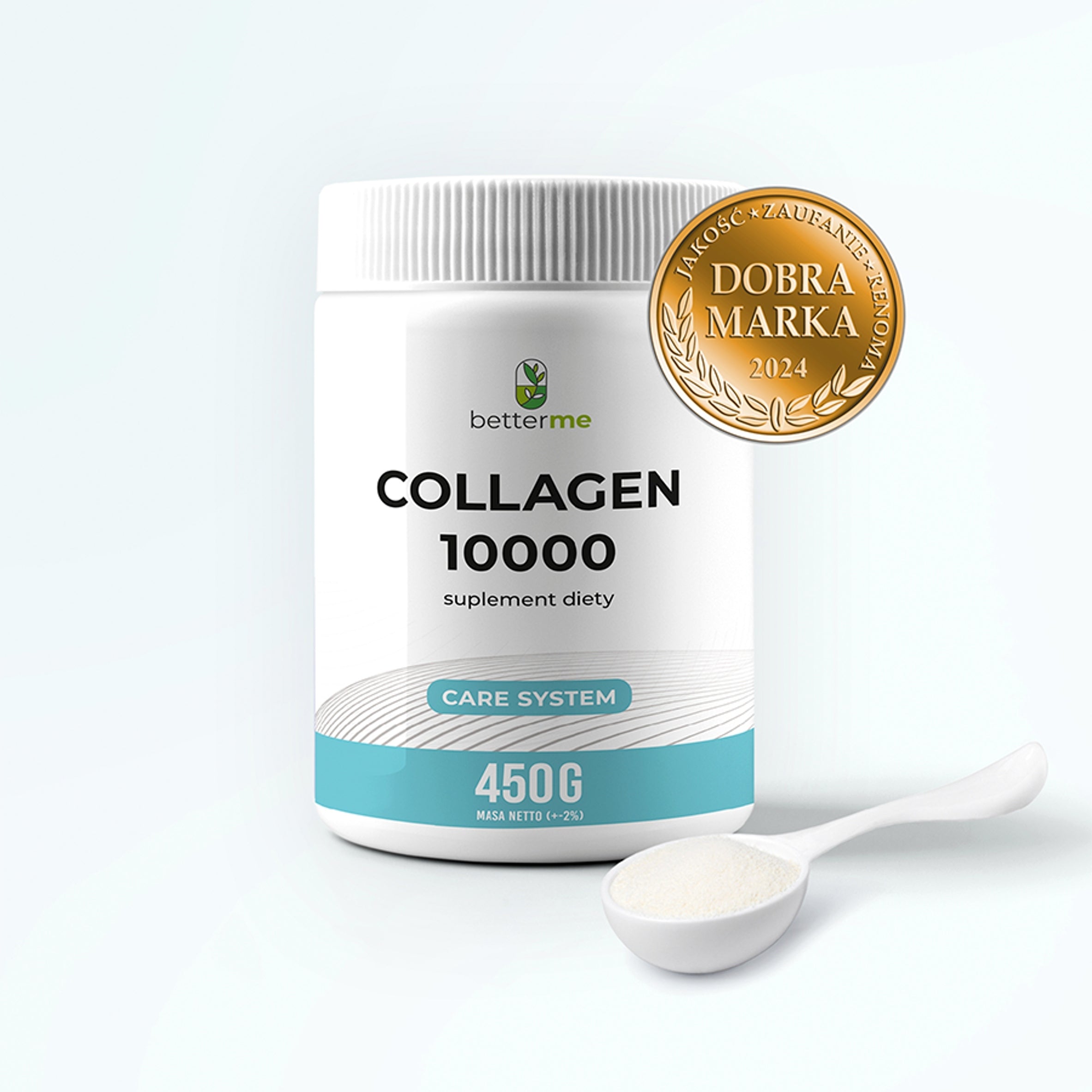 Collagen Fish Collagen for Joints, for Drinking Powder Hyaluron Vitamin C 450g Manufacturer code 5905123512056