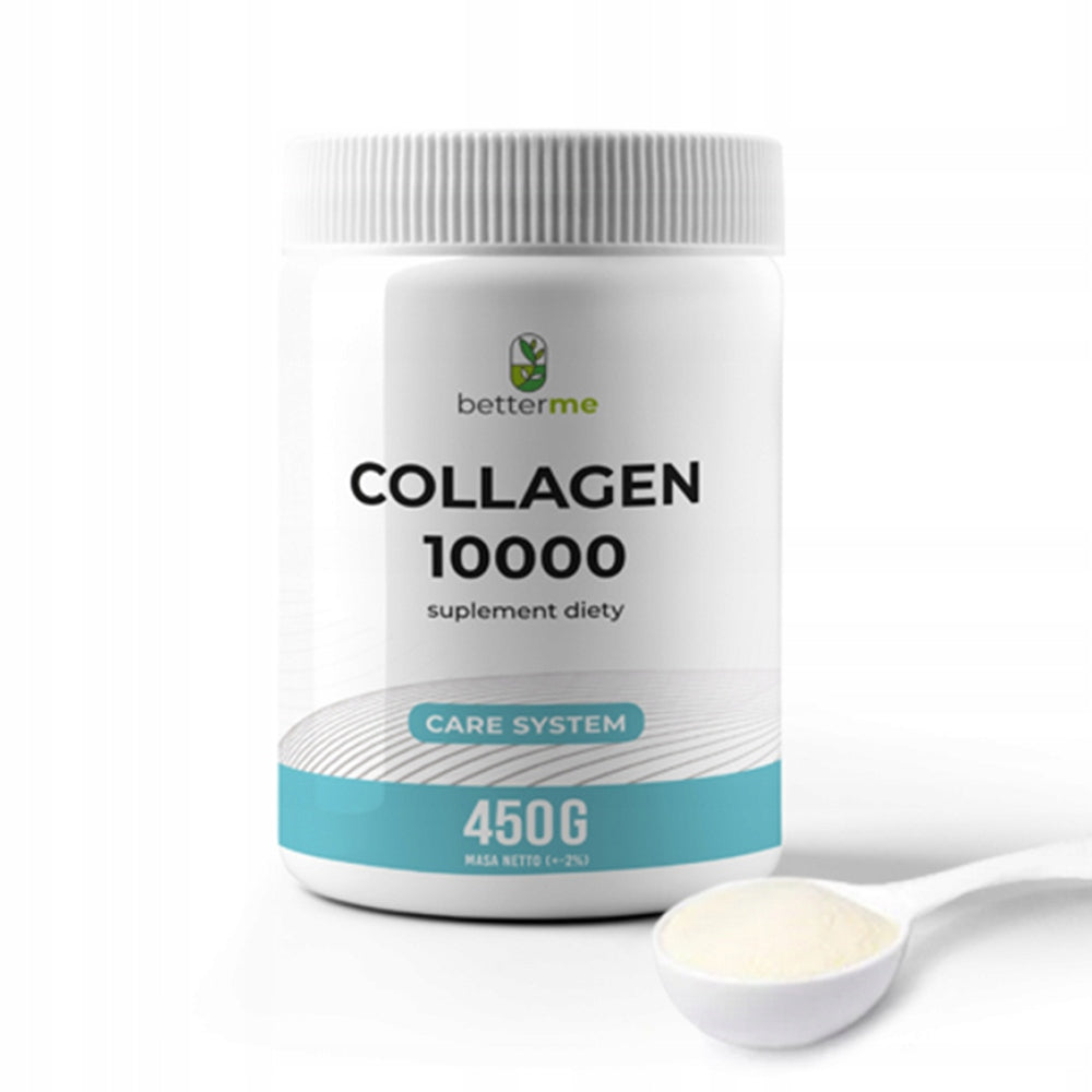 Collagen Fish Collagen for Joints, for Drinking Powder Hyaluron Vitamin C 450g