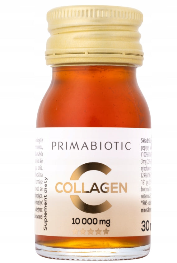 Collagen For Joints PRIMABIOTIC COLLAGEN Beef 10000mg 30pcs×30ml For Drinking