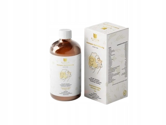 Collagen Gold Beauty 3330 mg – vitamin C Q10 hair skin nails