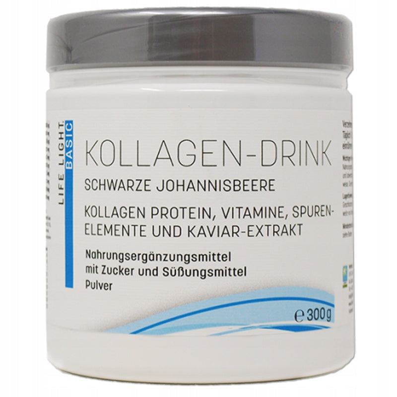 Collagen Hair Drink Brand Life Light