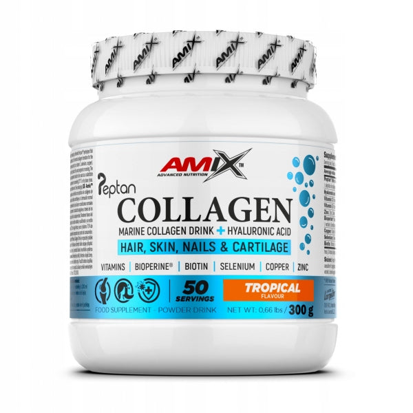 Collagen Marine Peptan Drink 300g tropical