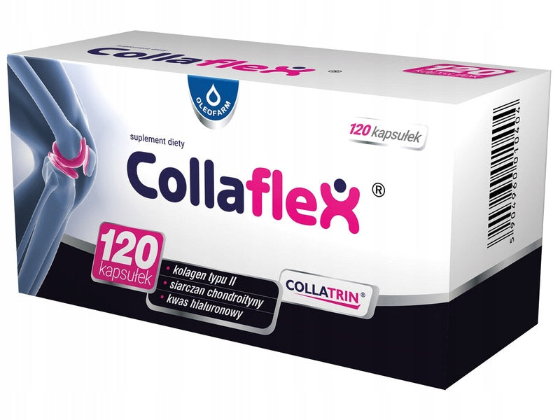 Collagen OLEOFARM Collaflex (120 capsules)
