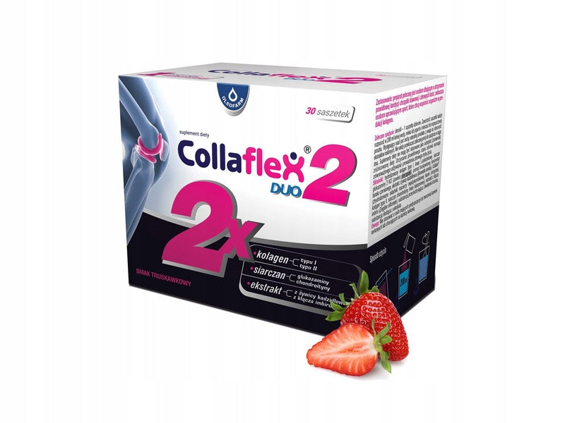 Collagen OLEOFARM Collaflex Duo (30 sachets)