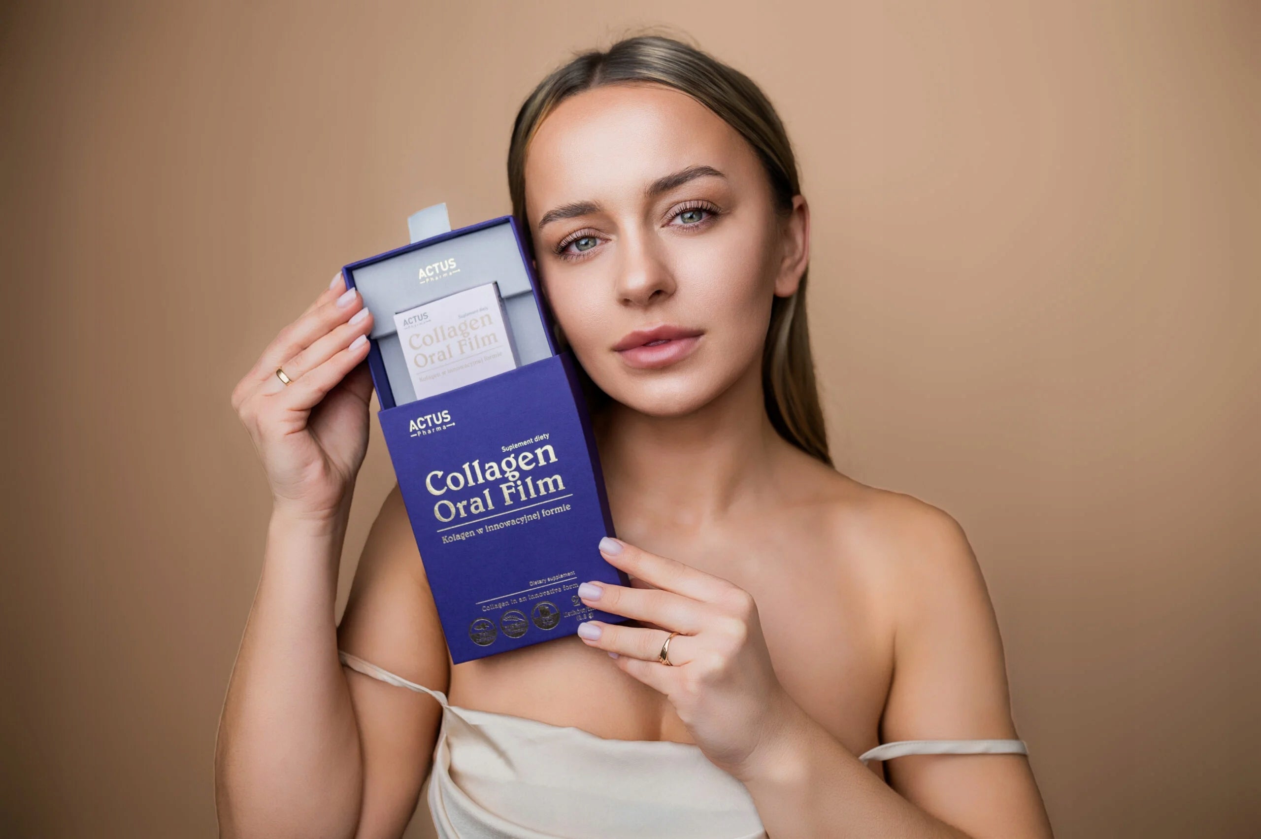 Collagen Oral Film. Package 14 days - 28 pieces