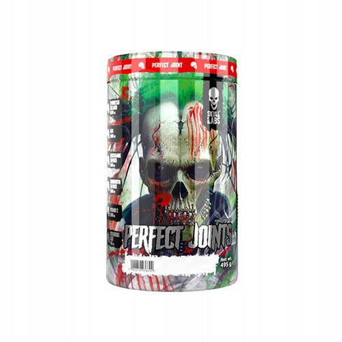 Collagen SKULL LABS Perfect Joints 495g MSM Glucosamine For Joints Wit C Medical device no