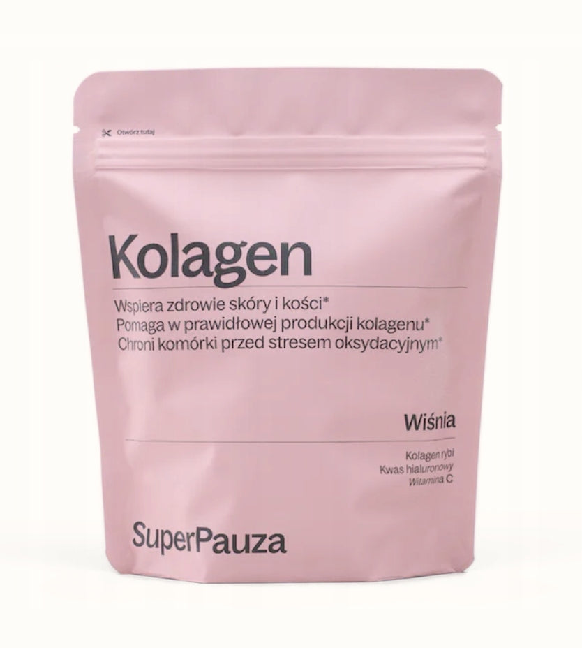 Collagen Super Skin Cherry
