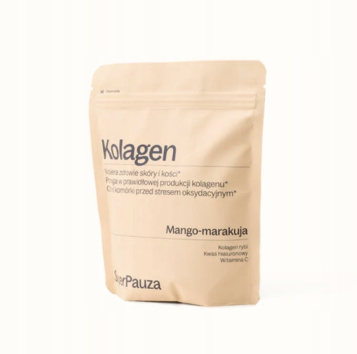 Collagen Super skin Mango-passion fruit Medical device no
