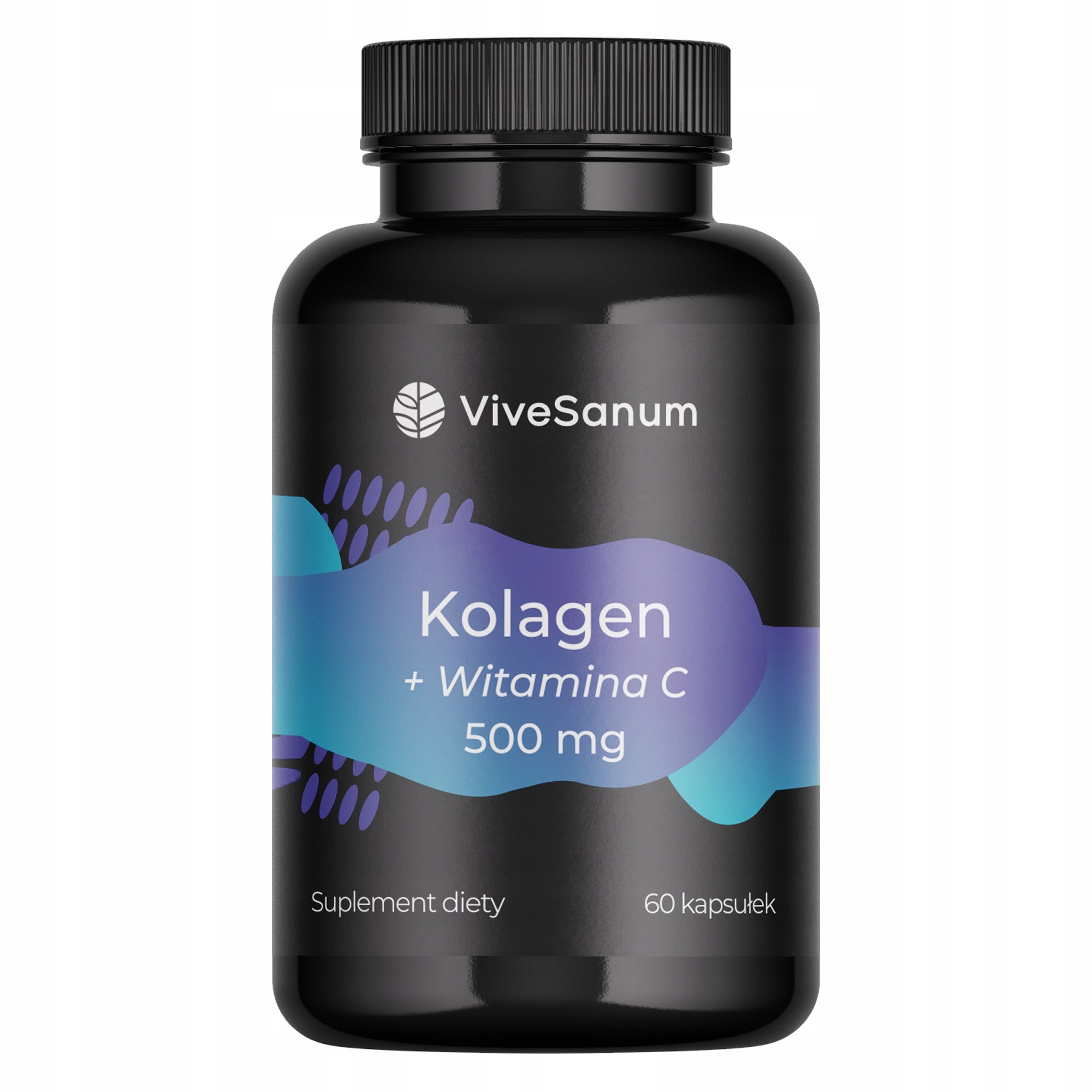 Collagen + Vitamin C - Healthy joints, bones, muscles - 500 mg Medical device no