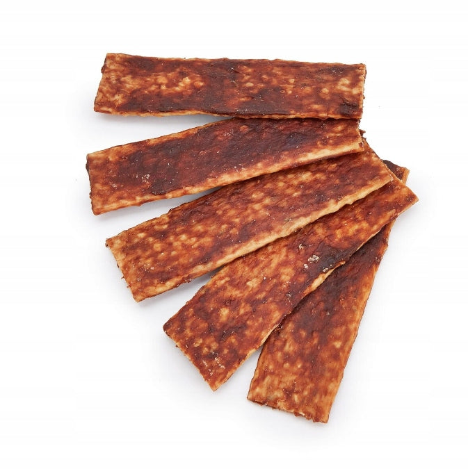 Collagen chips with lamb 5 pcs. Manufacturer code GF15