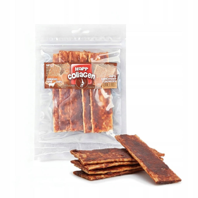 Collagen chips with lamb 5 pcs. Volume 5 ml