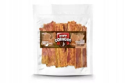 Collagen chips with rabbit 1pc. Brand Happet