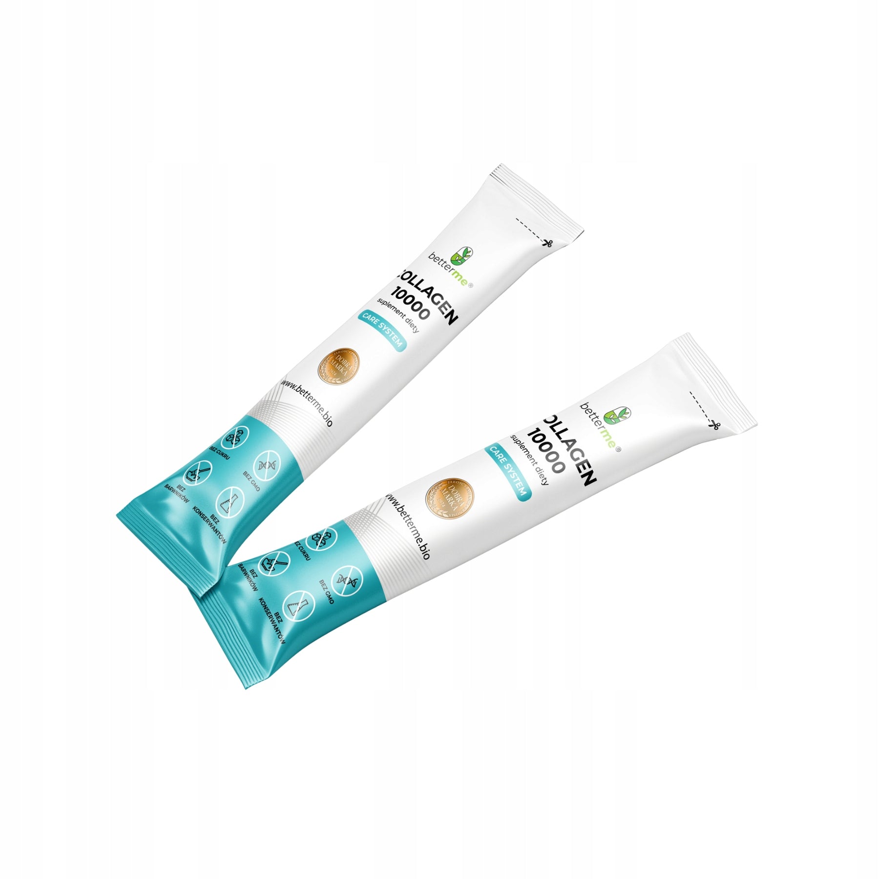 Collagen for joints 10000 fish + hyaluronic acid + vitamin C 60 sachets Packaging status original