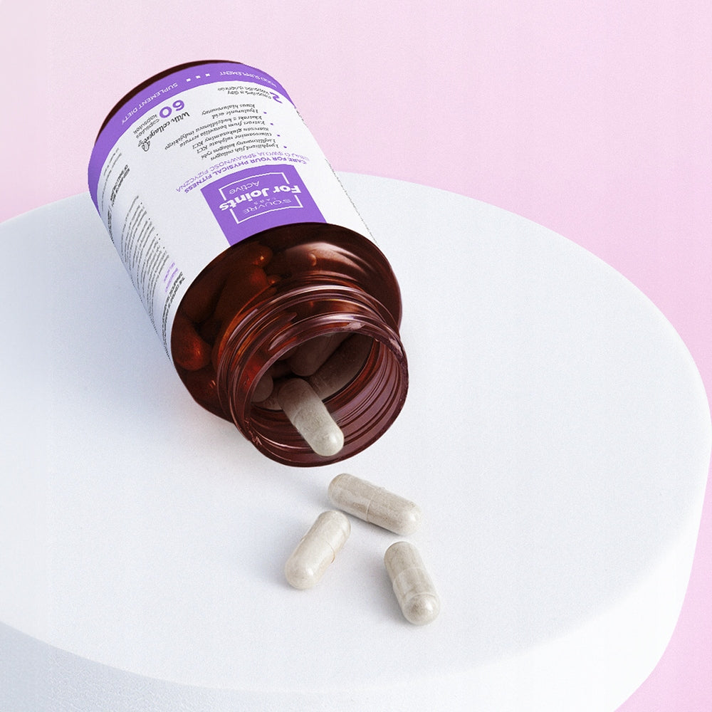 Collagen for joints and Mobility Support - For Joints - Revous / Souvre Manufacturer code S0006
