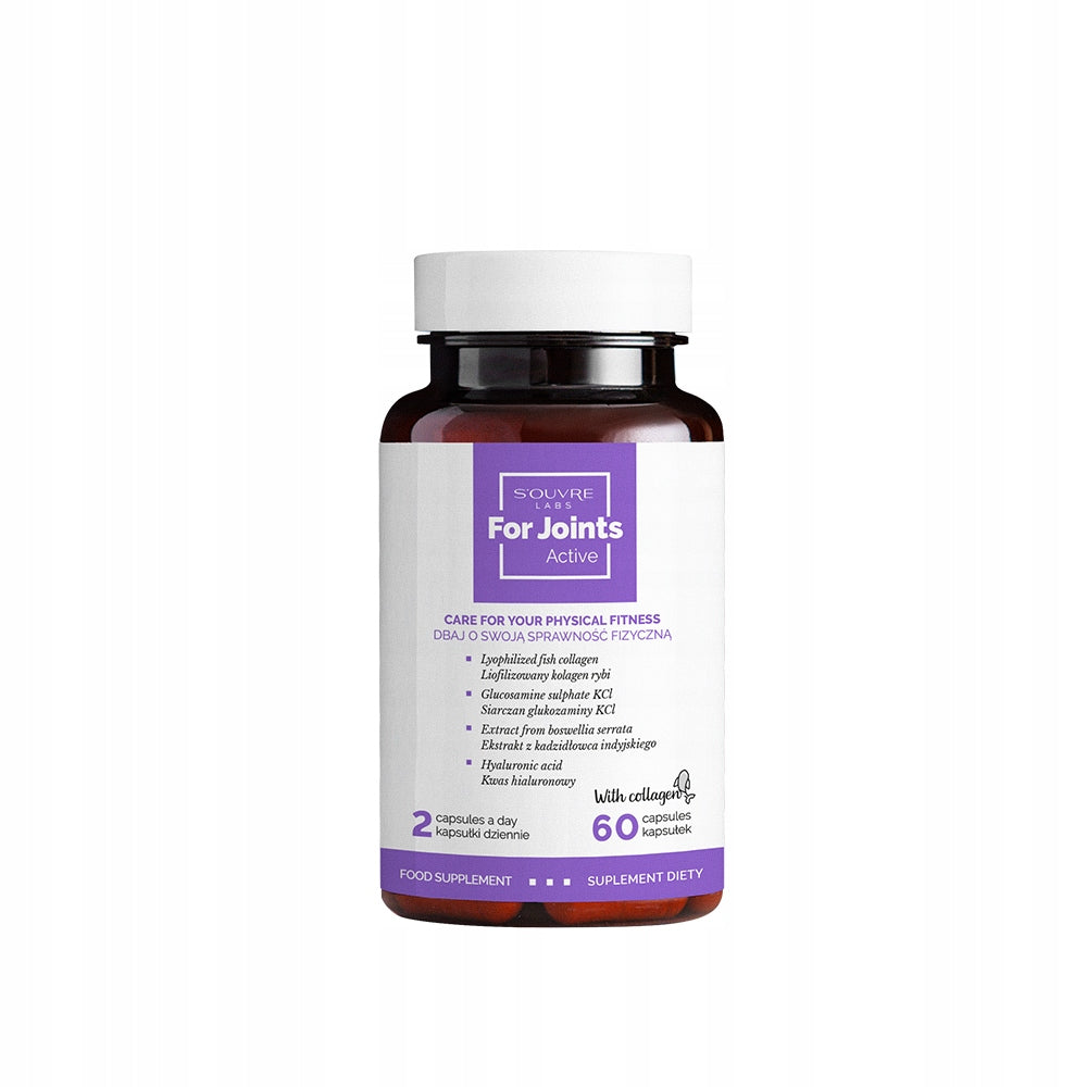 Collagen for joints and Mobility Support - For Joints - Revous / Souvre