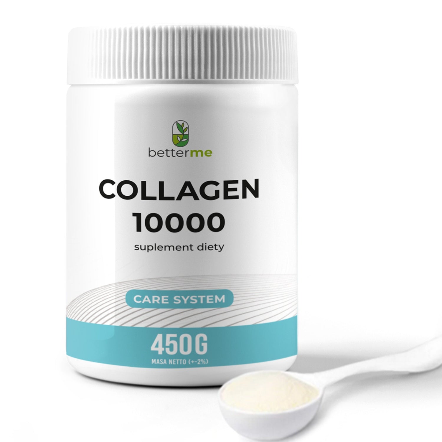 Collagen for joints without sugar - 450 g - hydrolyzed - Protein - strength - Fish Packaging status original