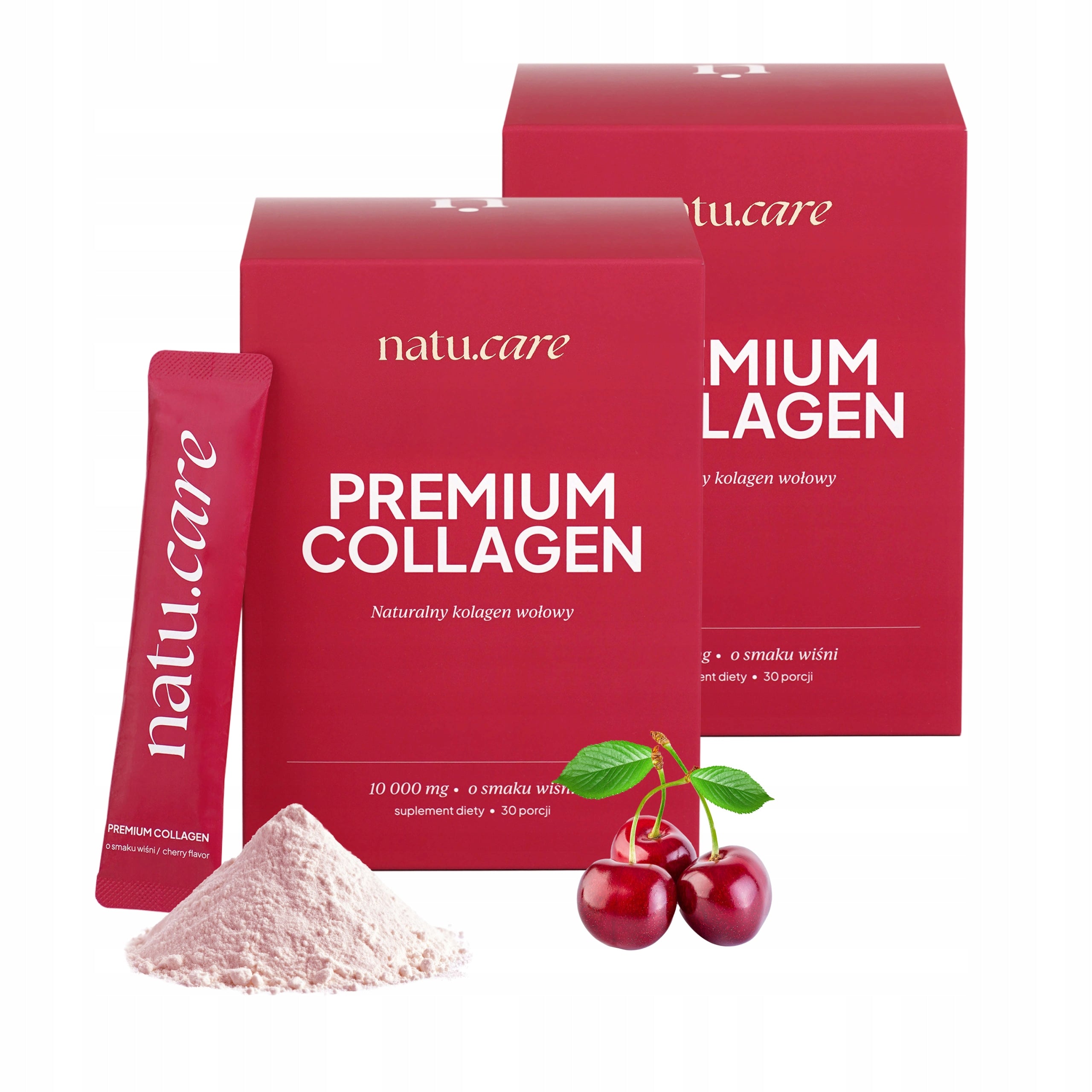 Collagen liquid joint supplement beef powder sport Natu.Care 10000 mg 60 pcs