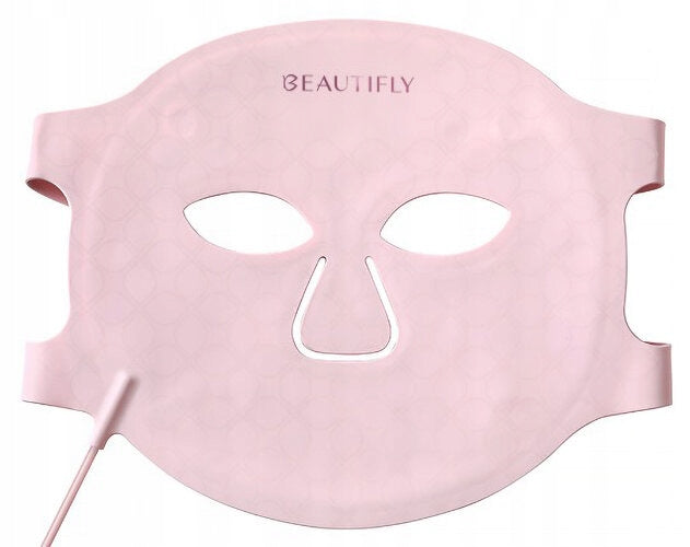 Collagen mask BEAUTIFLY Aura Glam Packaging status original