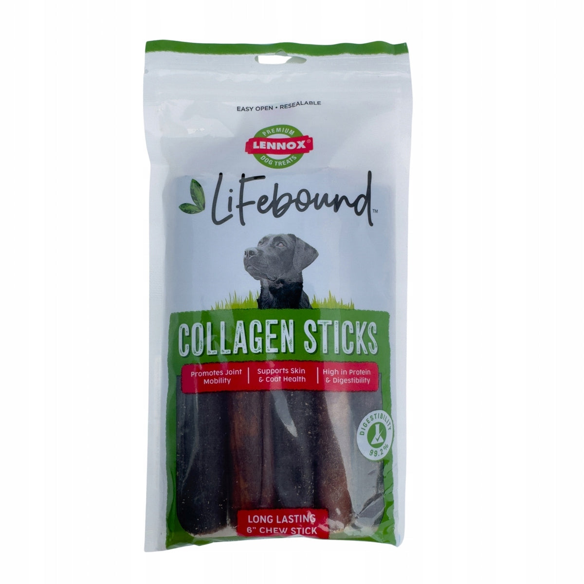 Collagen stick - 5 pieces (S)