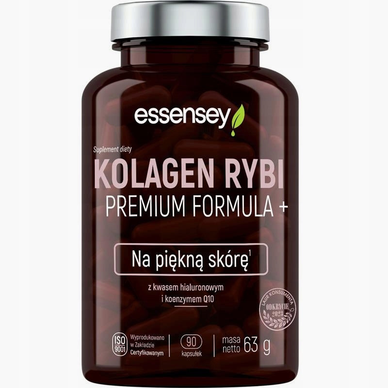 CollagenFish 90 kaps
