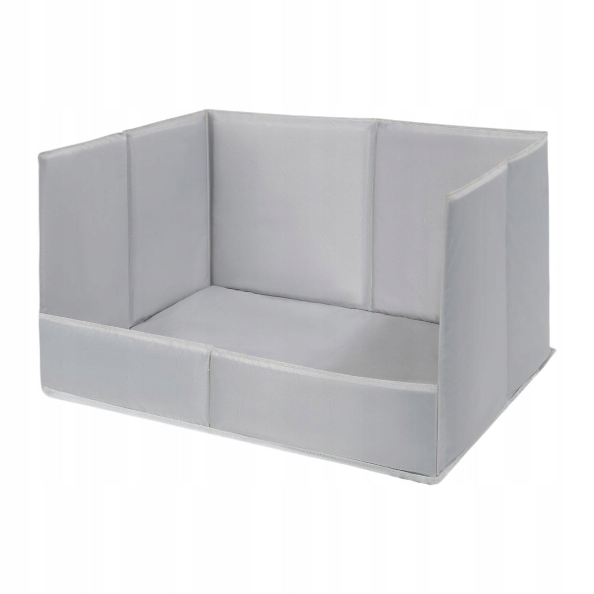 Collapsible Travel Cat Litter Box Practical Easy to Clean L 113cmx85cmx41cm