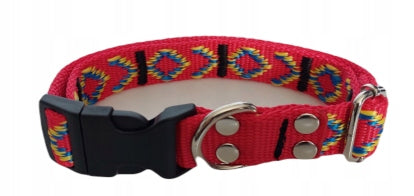 Collar Adjustable Sunka Ultra For Dog 25mm M/L Various Designs Brand Sunka
